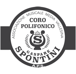 Coro Spontini – coro italiano polifonico voci bianche – italy Logo